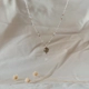 Collana Dalila 40cm - Altezza cm <it></it>